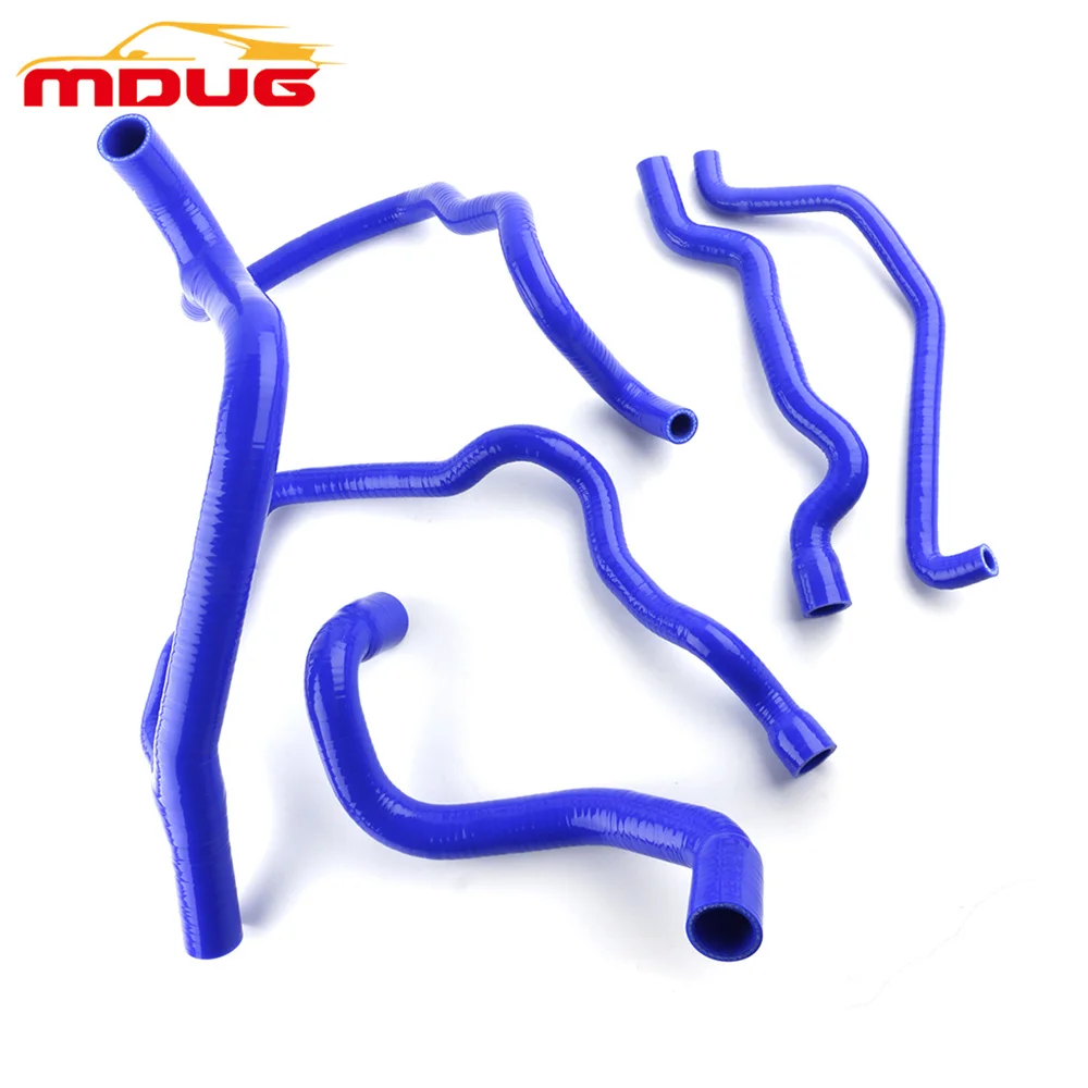 silicone radiator coolant hose kit for Renault Clio 172/182 RS Cup
