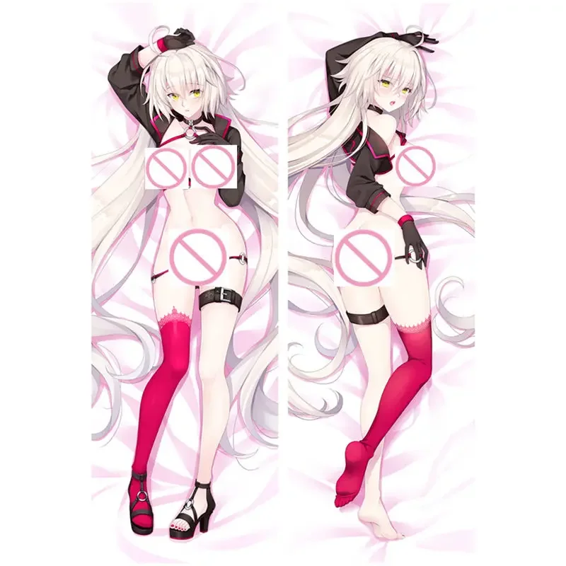 

Anime Fate/Grand Order/Zero Pillow Covers Dakimakura Case Skin Peach 3D Double-sided Bedding Hugging Body Pillowcase Fate