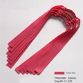 0.6 mm x 6 piezas