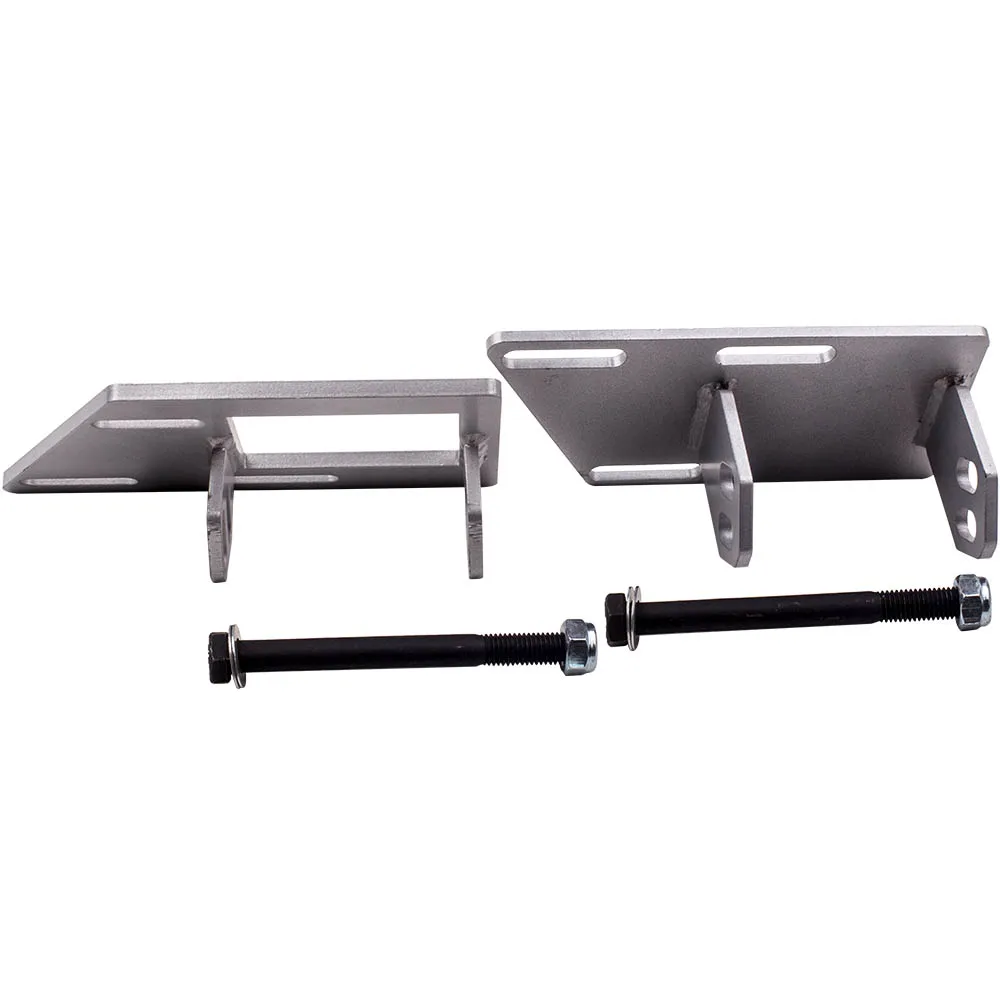 

Комплект стальных кронштейнов для крепления двигателя для GMC Jimmy 2WD 83-05 и Oldsmobile Bravada