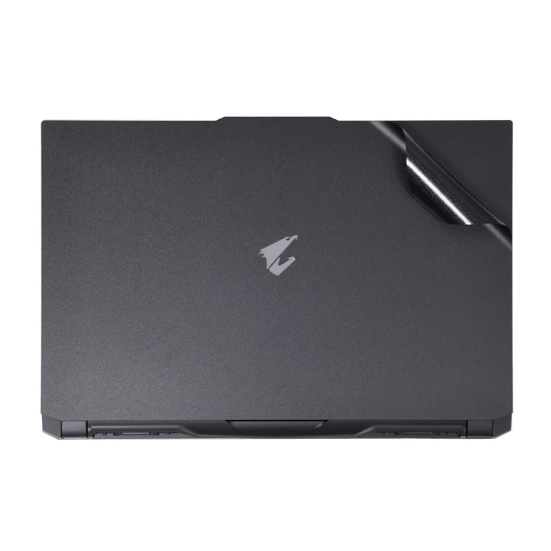 Naklejka na laptopa GIGABYTE Aorus 15 2022 RX5P XE4 dla Aorus 17 RX7P/Aorus 17H XF przód/podparcie dłoni/dolne naklejki