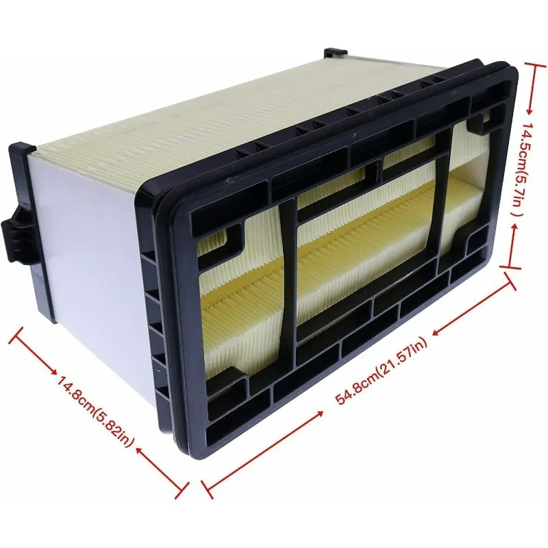

Air Filter Kit 7010031 7010030 for Bobcat A770 S740 S750 S770 S850 T740 T750 T770 T870 Replacement