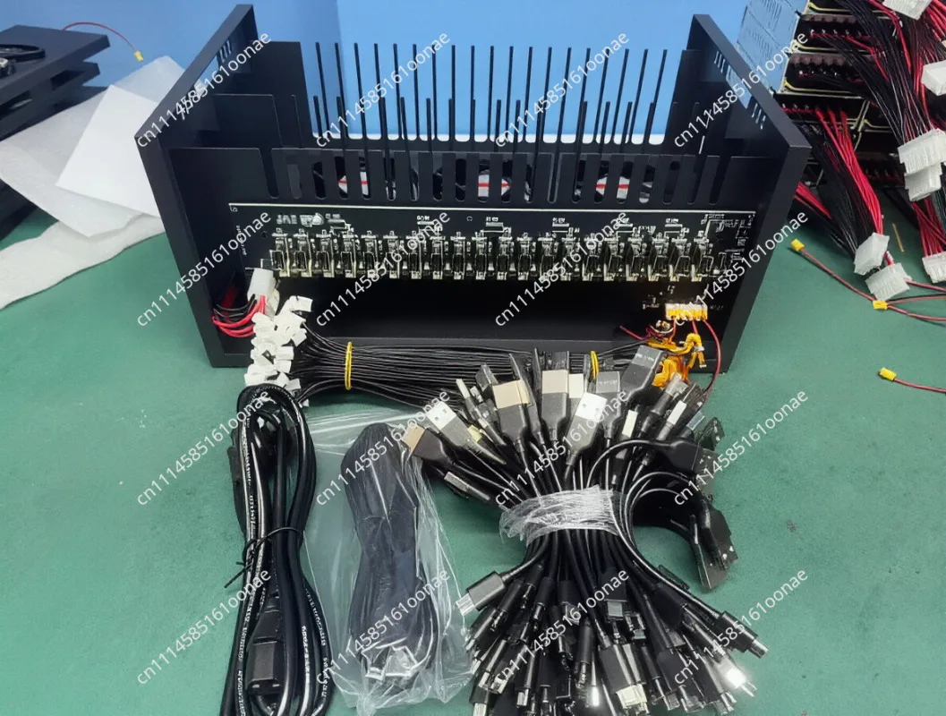 S8Chassis equipment, suitable for various models,  fan can be adjusted at high and low speeds, and the use effect is more stable