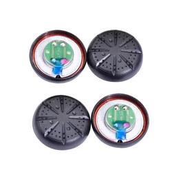 1 Pair 15.4mm 500ohm Flat Head Earbuds Speaker High Impedance Diy MX500 Driver Unit Graphene Speaker unit Earphone Accessories