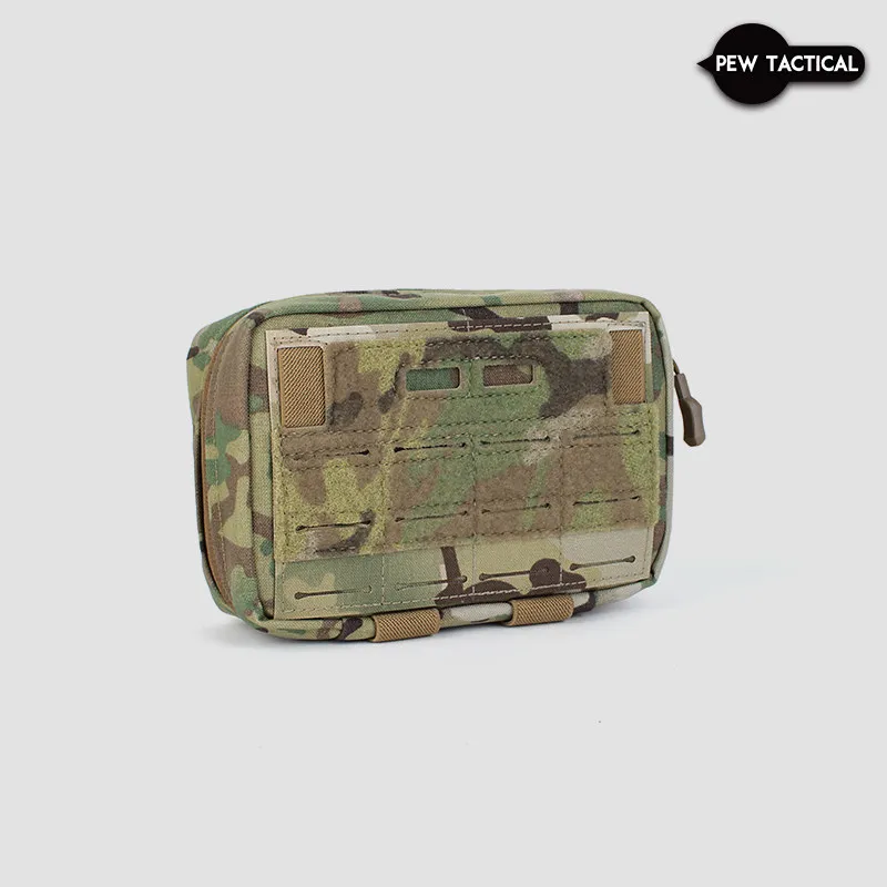 PEW TACTICAL Bolsa Táctica Molle Multifuncional para Caza y Exterior - imagen 4