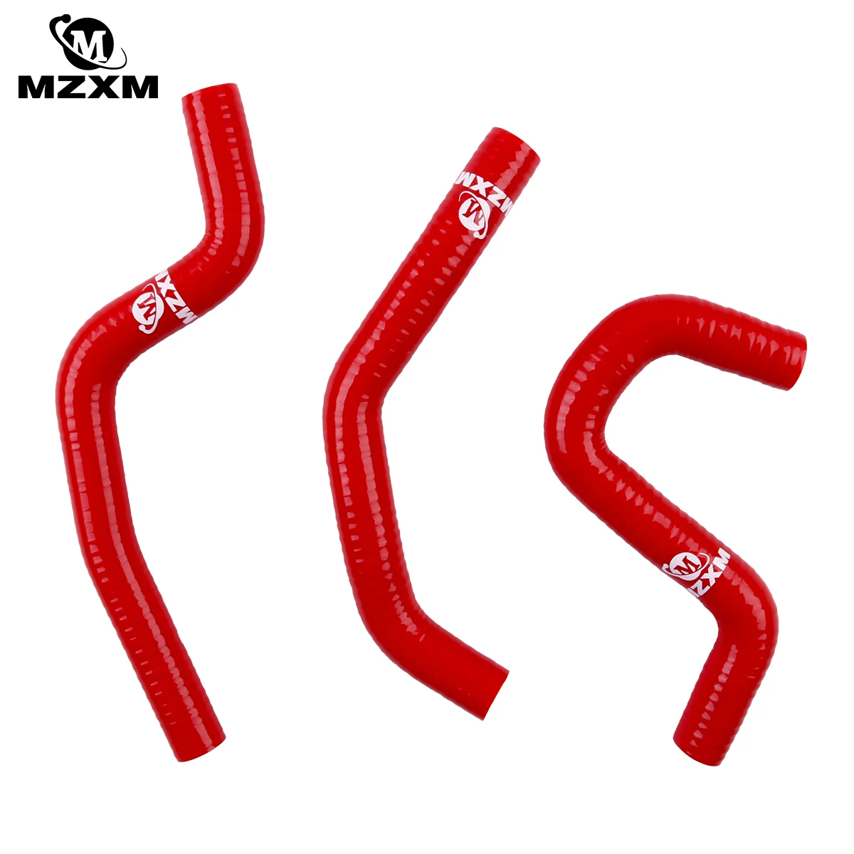 For Honda CR85 CR85R CR85RB 1996-2007 Silicone Radiator Coolant Hose Kit