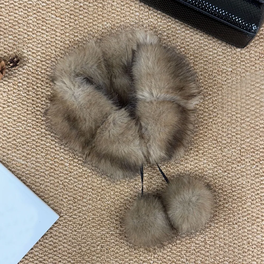 novo-cachecol-de-gola-de-pele-sintetica-com-pom-pom-macio-e-fofo-aquecedor-de-pescoco-quente-para-trajes-de-inverno