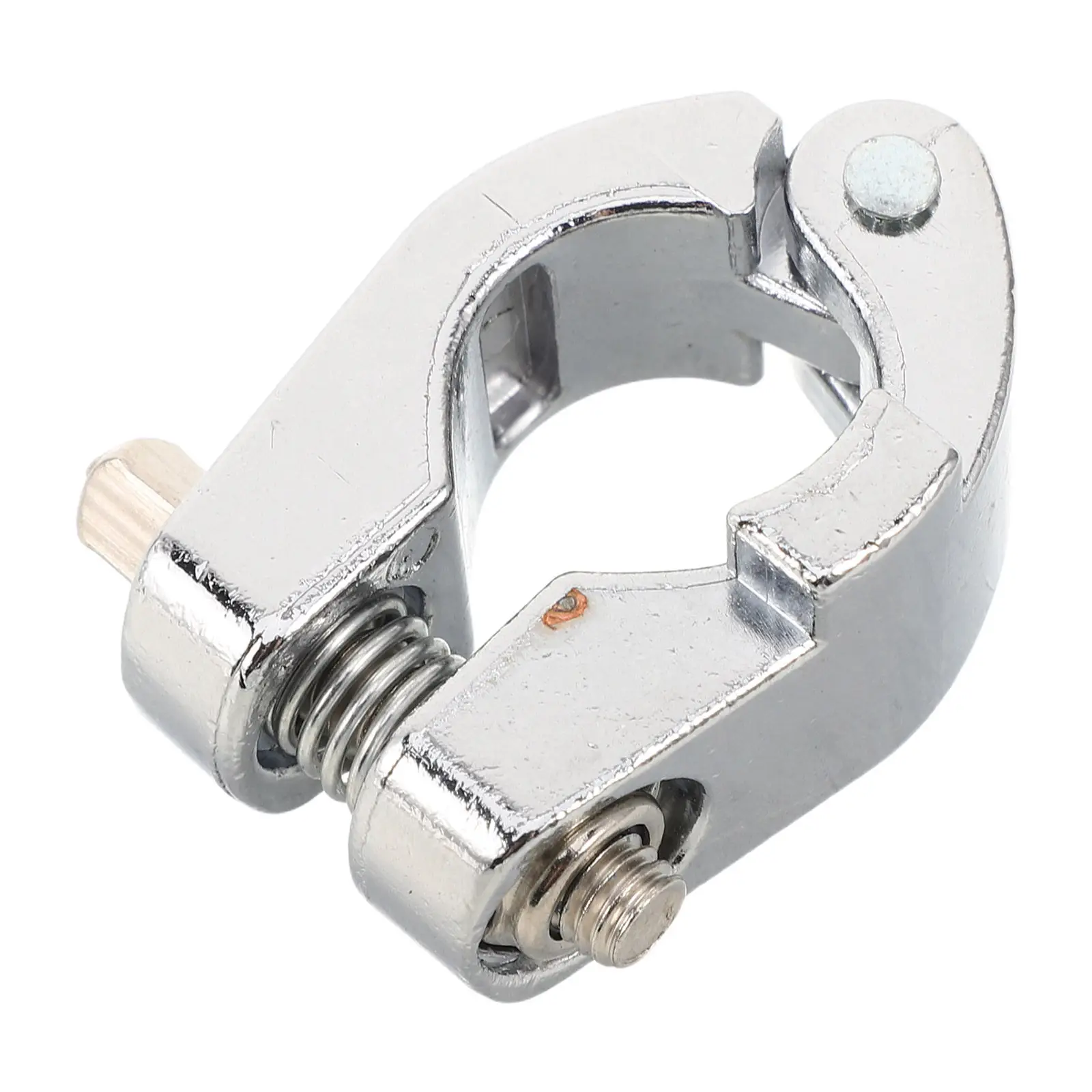 Drum Rack Stopper Memory Lock Bracket Metal Cowbell Clamp 18Mm Replacement Drum Hardware Stand Position Lock for Percussion