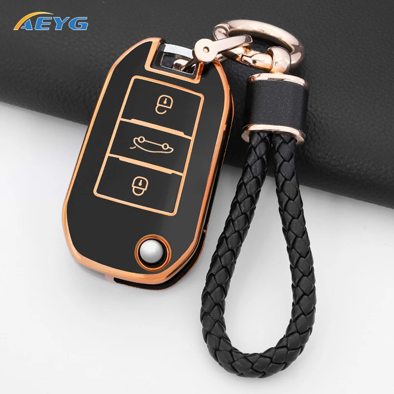 Tpu Car Remote Key …