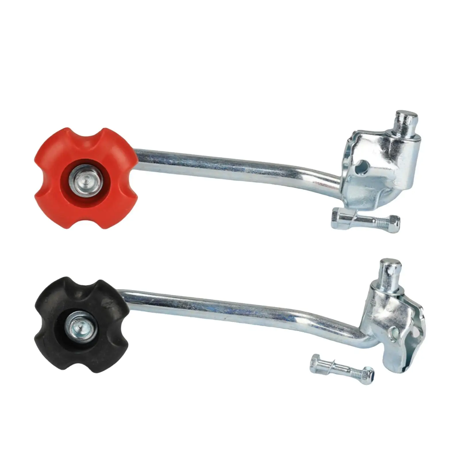 Jack Top Wind Handle Replacement Vehicles Auto Repair Carbon Steel Mount Hardware Campers Maintenance Automotive Comes with Bolt