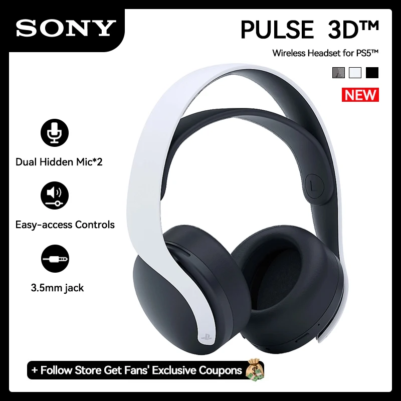 PS5 Bluetooth Headset: Eine detaillierte Bewertung und Empfehlung