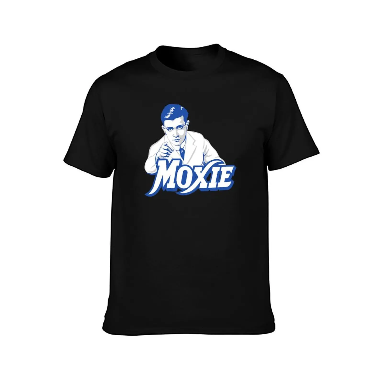 Moxie T-Shirt affliction shirts funny shirt cotton mens clothing