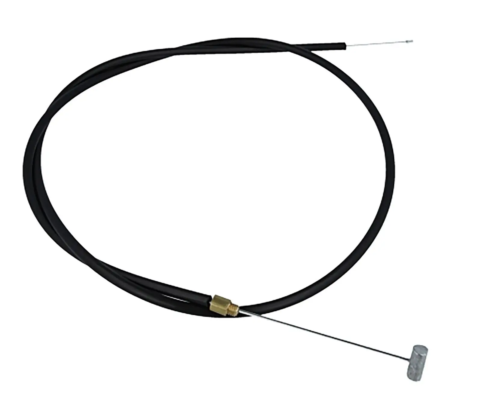 1Pc Clutch Cable Fits For QUALCAST SUFFOLK PUNCH 30s 35s 35SK Mowers Grass Cutter F016L09312 Garden Tools