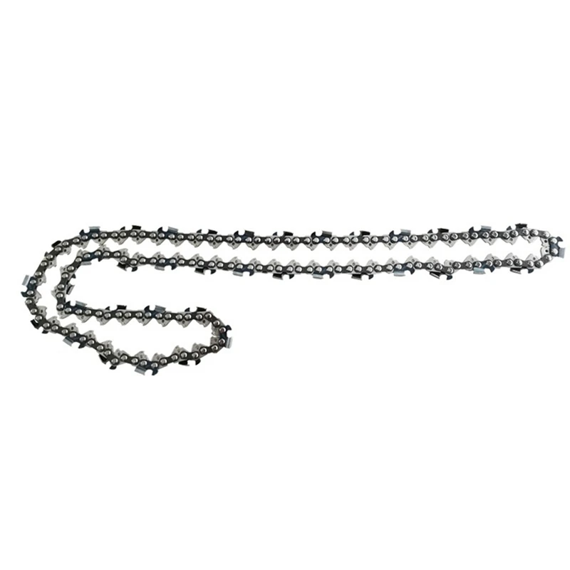 AC88 Chainsaw Chain 20 Inch Universal 325 38T/76E Big Angle Logging Saw Blade for Woodworking Tool