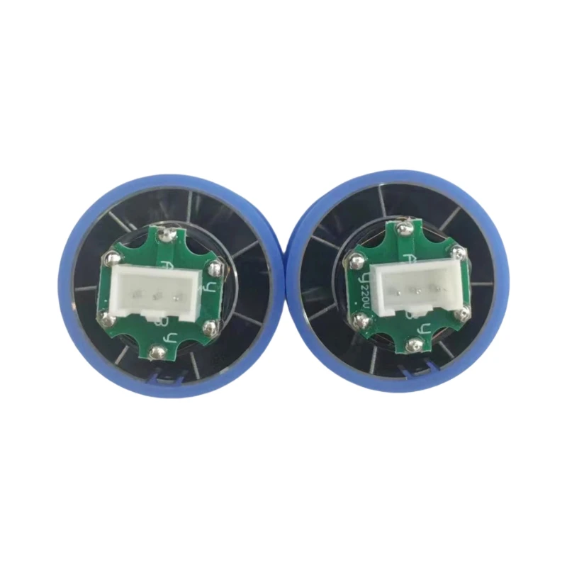 High Velocity 110000 RPM Brushless Turbine Motor for 220V Professional Hair Dryer Systems