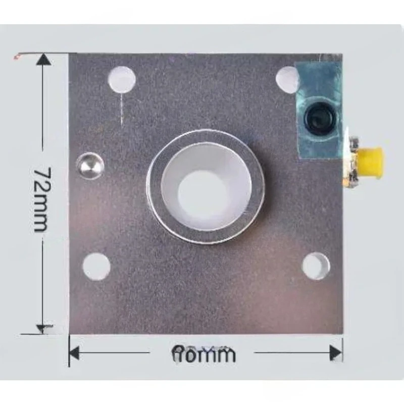 Nozzle Assembly  La ser Head Parts La ser Nozzle La ser Equipment Parts