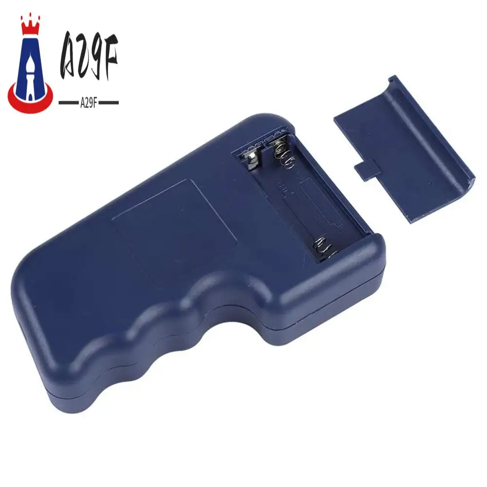 

A29F-Handheld 125Khz RFID ID Card Writer Reader For Access Control With 5 Labels Supports EM4100/EM410X