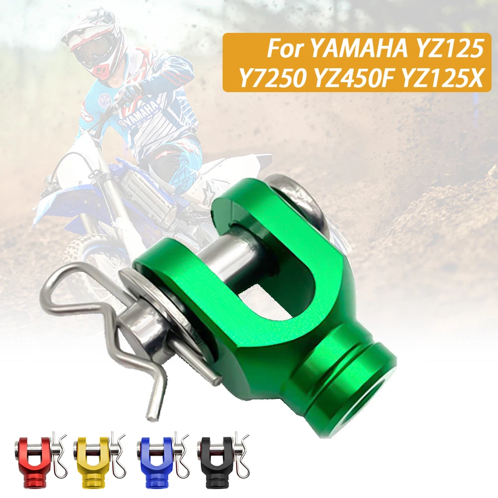 

Rear Brake Clevis For Yamaha YZ125 YZ250 YZ250F YZ450F YZ125X YZ250X YZ450FX YZ250FX WR250F WR450F YZ 125 250 250F 450F