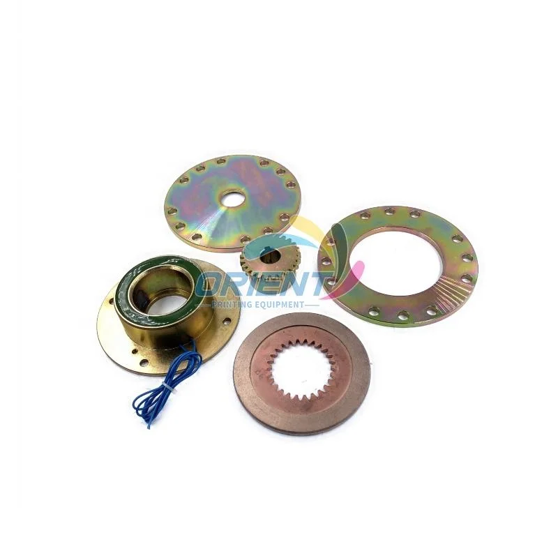 

High Quality 1set MSB-140 Magnetic Brake Repair Kit MSB140 Brake Repair Kit For Mitsubishi Offset Printing Machine Part