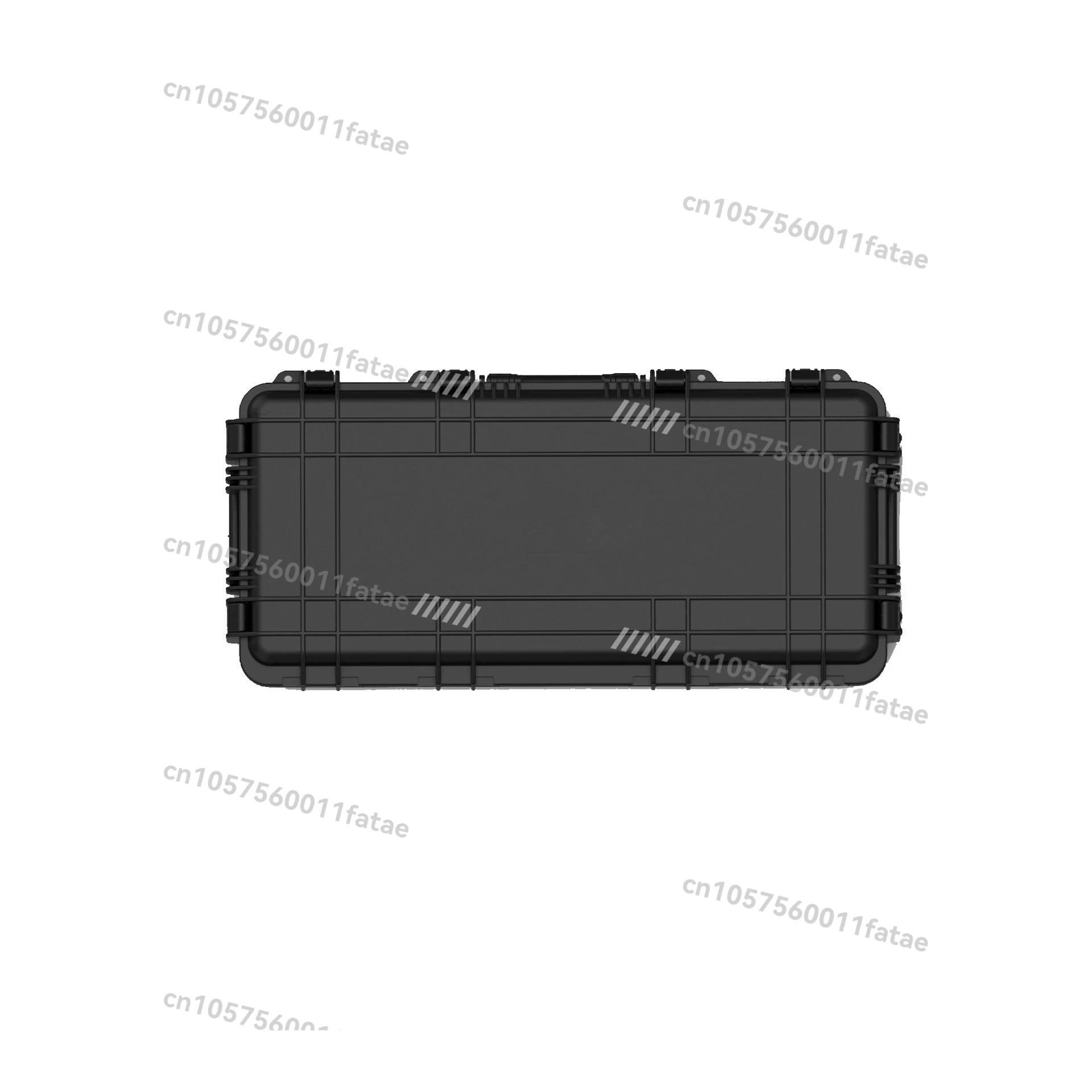 Thin Towing Box Plastic Tool Box Safety Protective Box Equipment Precision Instrument