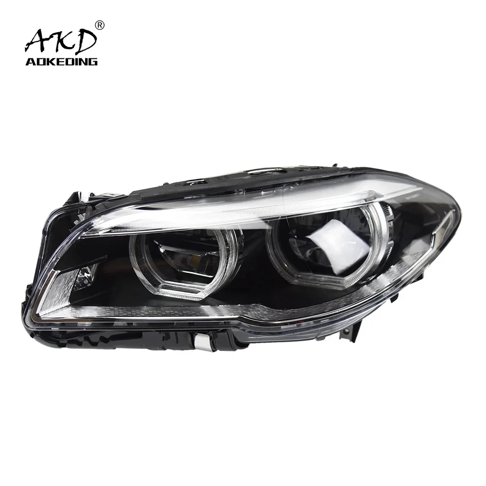 

Car Styling Head Lamp for F10 Led Headlight 2010-2017 F18 Led Headlight Bi Xenon Hid Daytime Running Lights Auto Parts