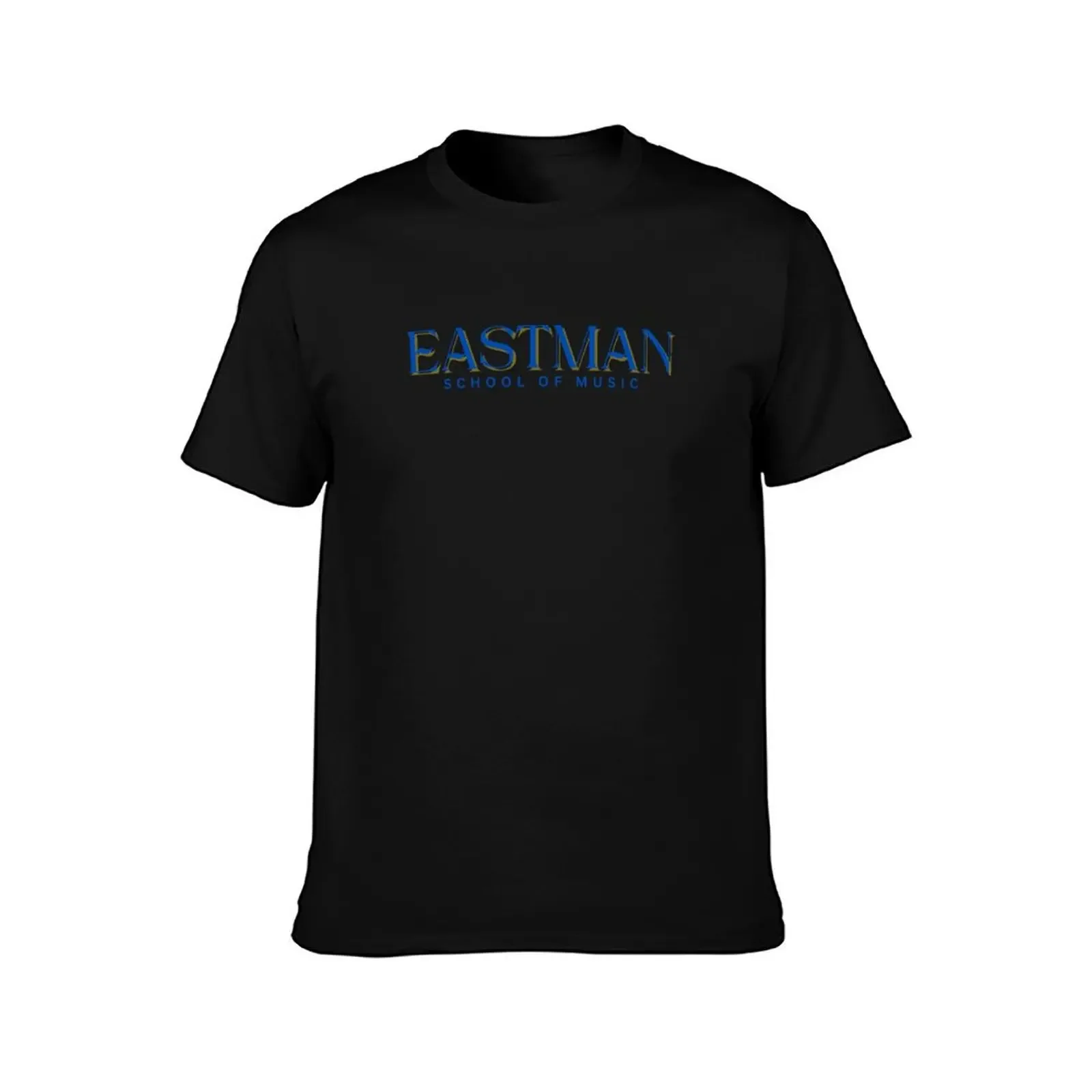 Eastman School of Music T-Shirt quick-drying quick drying mens graphic t-shirts funny