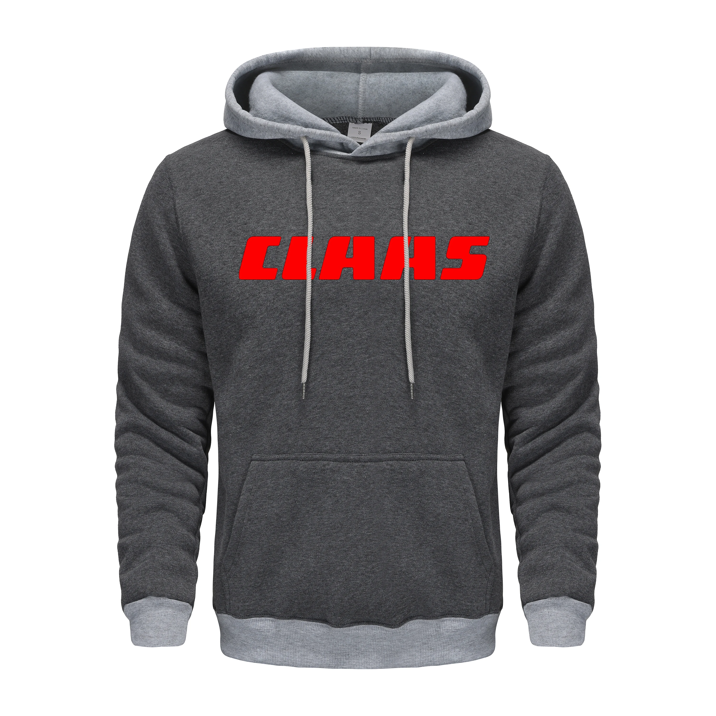 New men\'s hoodie autumn CLAAS printed hoodie fashion casual autumn hoodie hoodie men\'s clothing