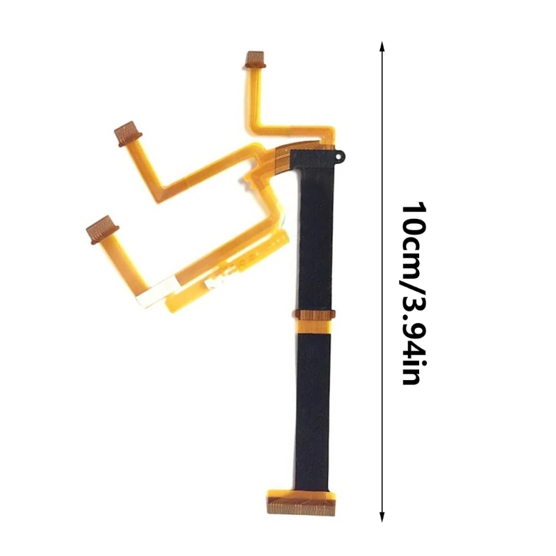 Kabel Fleksibel FPC Untuk Mirrorless Seri 18 200mm Menawarkan Daya Tahan dan Jernih 40JB