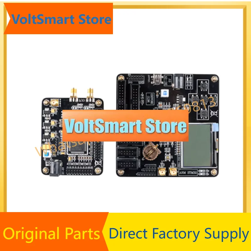 VoltSAD9910 High-Speed DDS Module 1 GHz Sampling Rate Sine Wave Signal Generator Sweep Source Development Board 420M