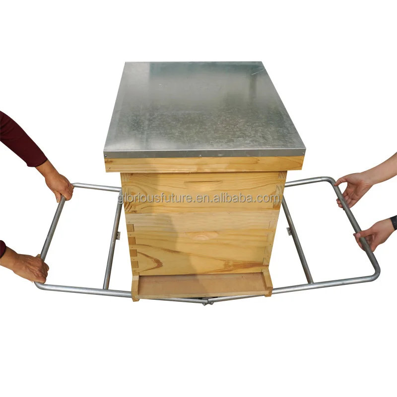 Best Price Beehive Moving Tool Beehive Carrier Beekeeping Equipment Manufacturer