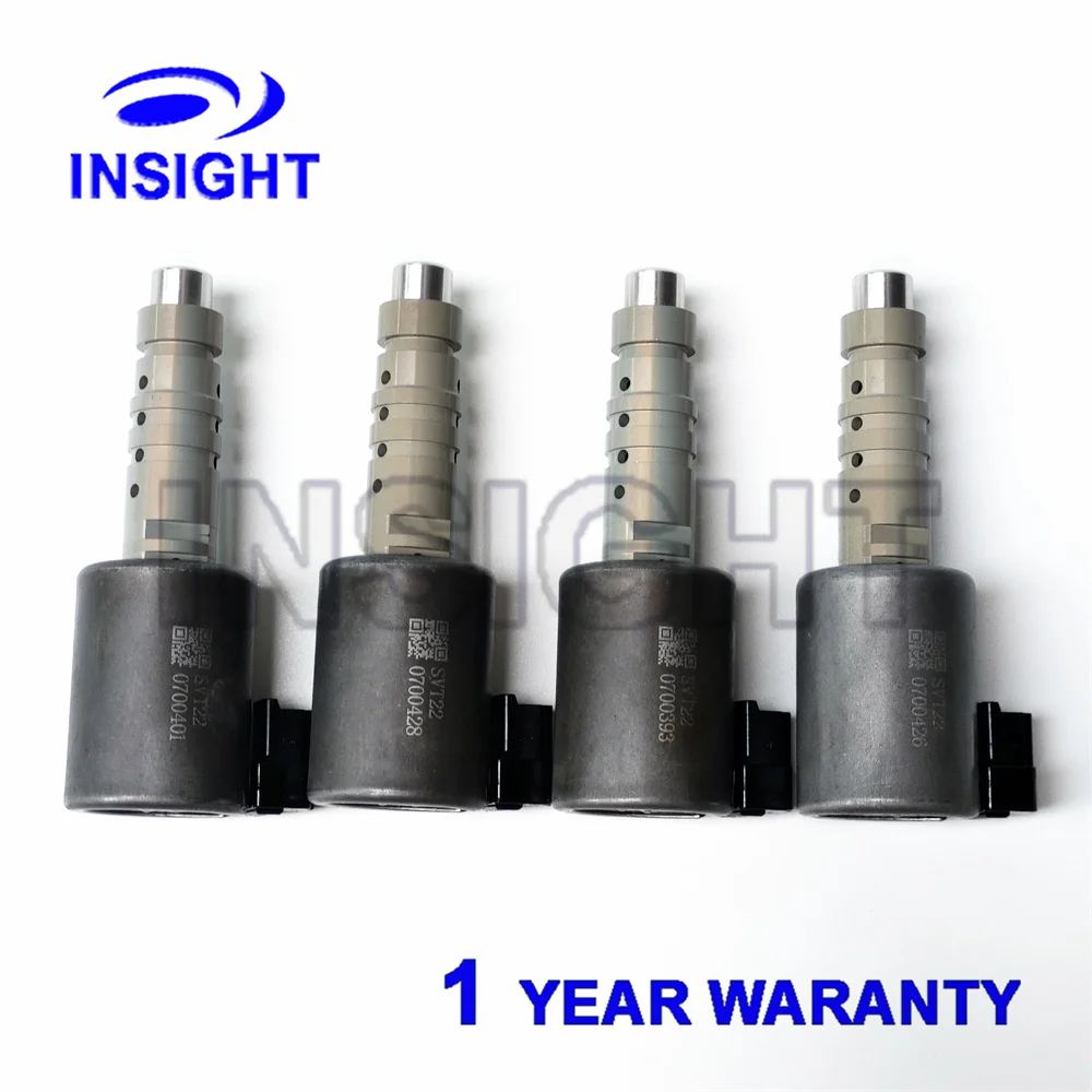 

4 шт. JF016E JF017E REOF10D соленоид коробки передач для Nissan Altima CVT