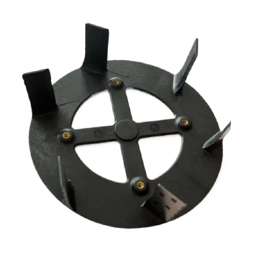 Spreader Spinner Montageflansch für P100, P80v2, V50, P100Pro, V50Pro Modelle Sprühdrohnenzubehör