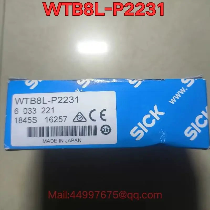New WTB8L-P2231 sensor Latest Prices as of June 2026