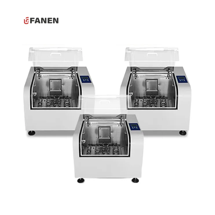 

Laboratory 60℃ Orbital Motion Gas Bath Thermostatic Oscillator