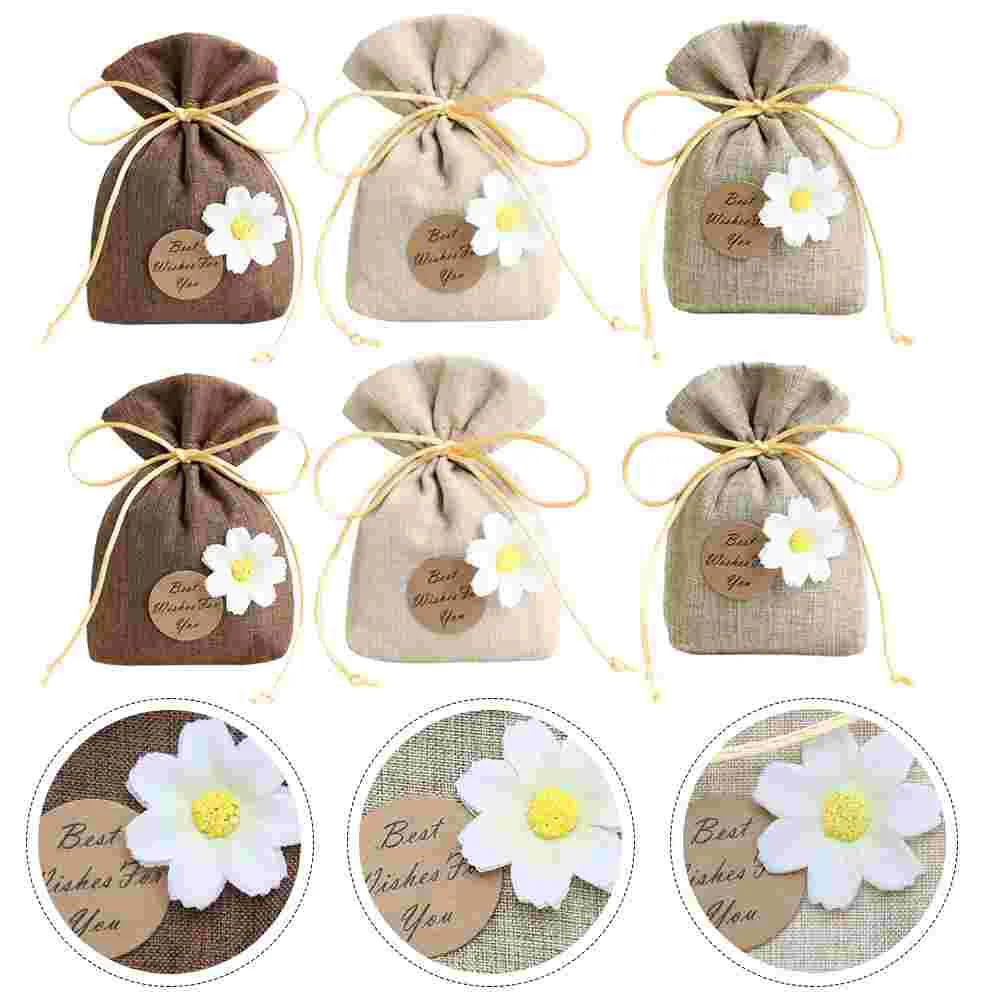 Empty Lavender Sachet Bag Fragrance Sachet Wardrobe Hangings Fragrance Bags Sachet Bag Lavender Sachets for Car Wardrobe