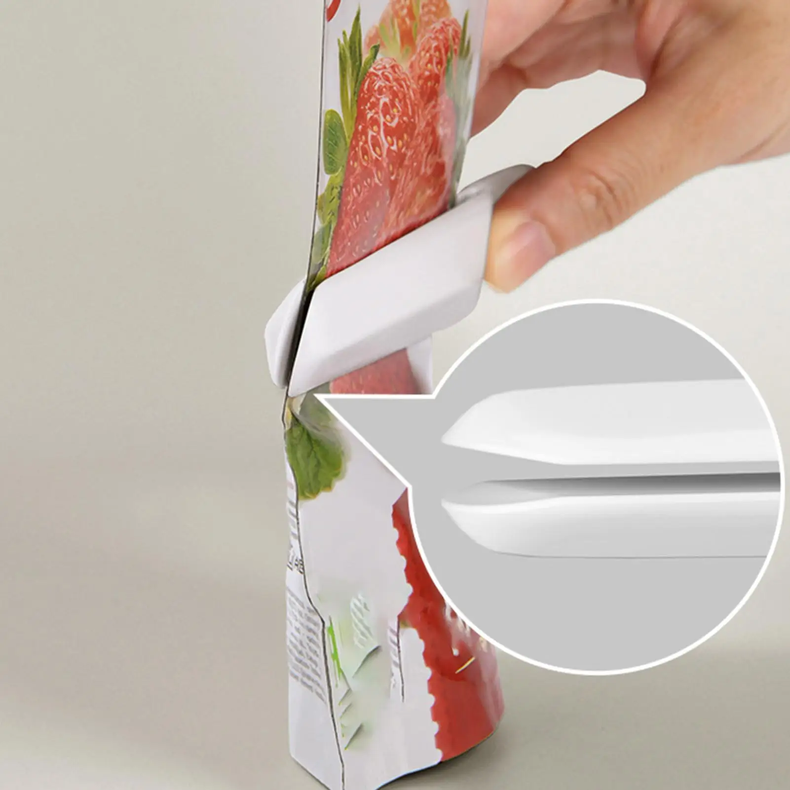 كيس الصلصة عصارة كيس أنبوب الحقيبة عصارة المحمولة الطارد أدوات مغناطيسية للمنزل القط شرائط المطبخ الشامبو مطعم