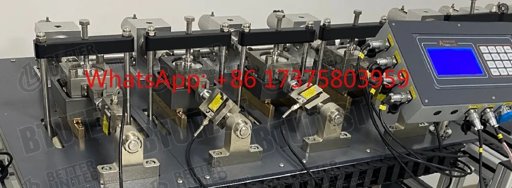 Electronic Microcontroller Automatic Four-Link Direct Shear Instrument with ±0.1% Accuracy 1 Year Warranty for Soil Testing