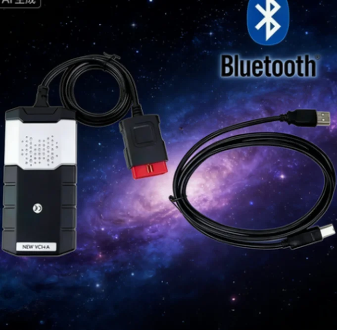 

Диагностический сканер для автомобилей и грузовиков, USB Bluetooth 2021.11, с функцией Keygen, новая модель 2024 года