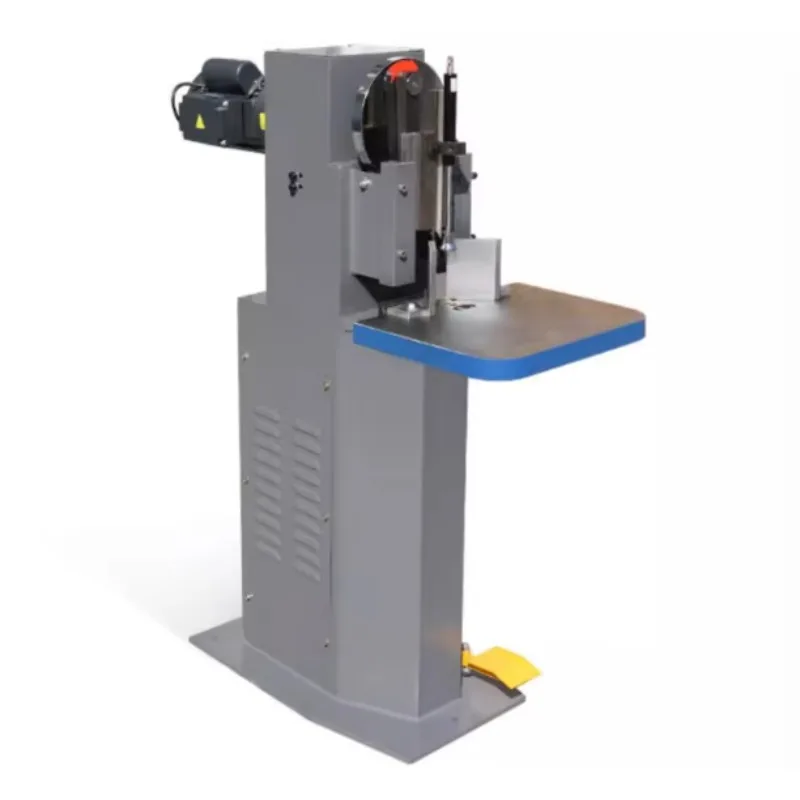 

Industrial Corner Rounder Electric Rounding Machine for Notebook Plastic Bag