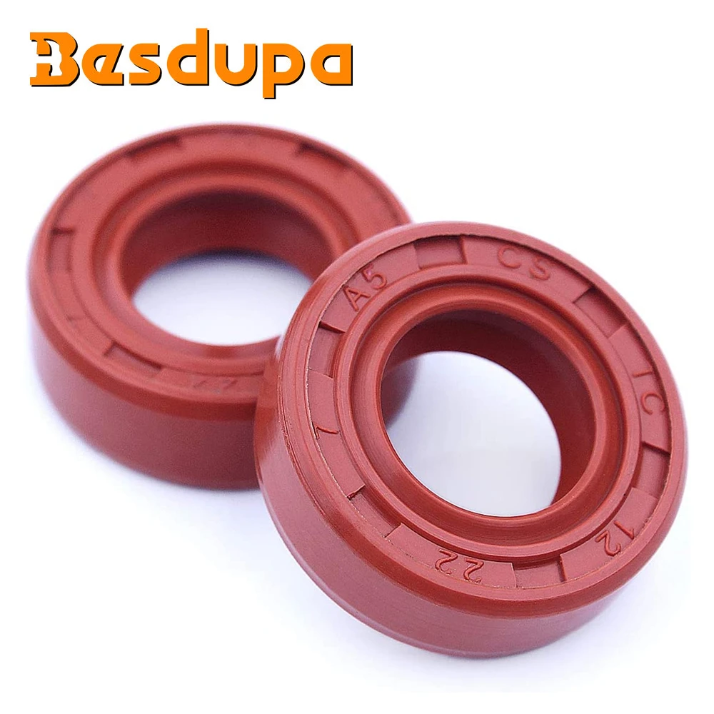 Oil Seal for Stihl FS87 FS87R FS90 FS90R FS100 FS100R FS100RX FS110 FS110R FS130 FS130R FS310 FC90 FC95 Trimmer