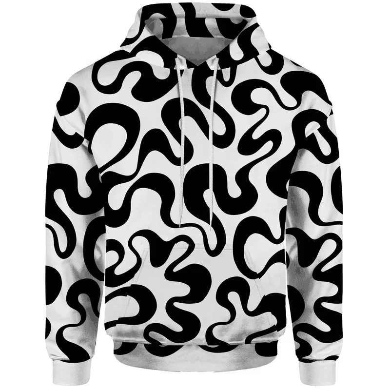 

Цельная мужская толстовка с капюшоном в полоску на заказ, мужская повседневная и удобная толстовка с капюшоном, мужская толстовка