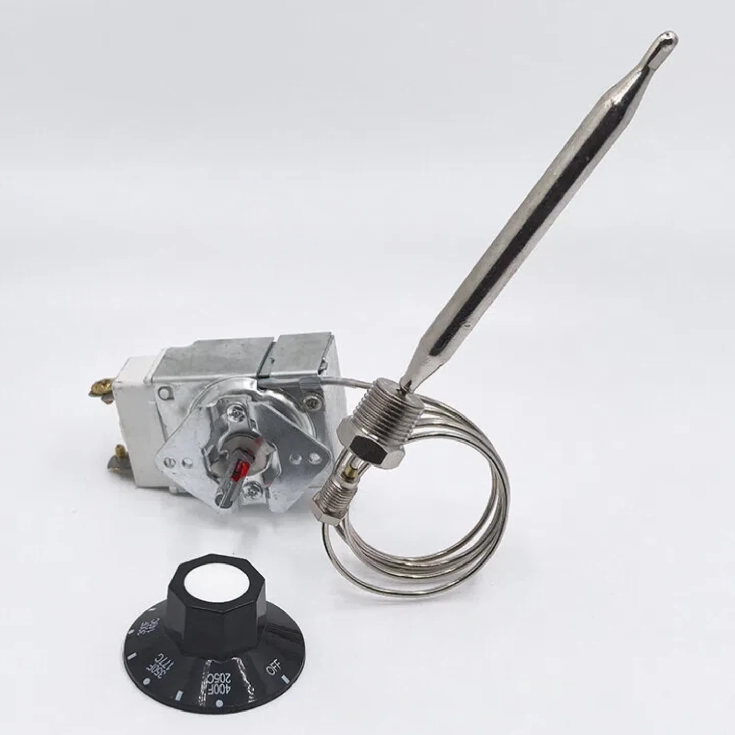 Gas Fryer Accessories 204/400F 1/4