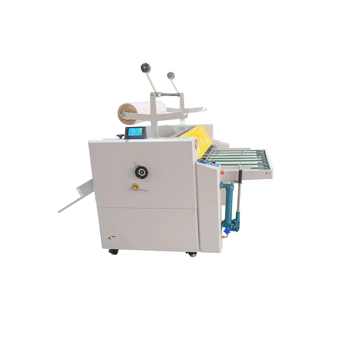 CYFM920A Single-side Laminating Machine for Digital Printing Short Format Office Documents Print and Imaging
