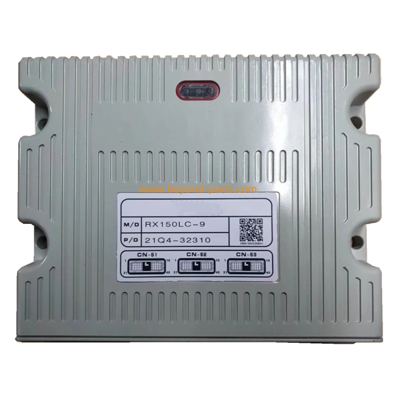

RX150LC-9 R150-9 Excavator Parts Computer Board Controller 21Q4-32310