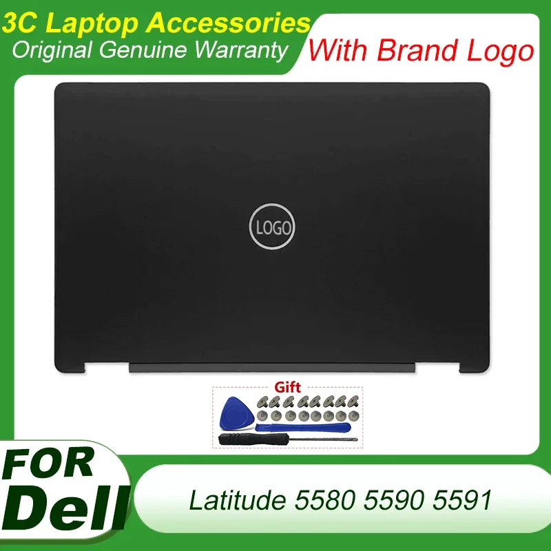 New For Dell Latitude 5580 5590 5591 E5580 E5590 E5591 Precision 3520 3530 Laptop LCD Back Cover Screen Top Housing Case 0RV800