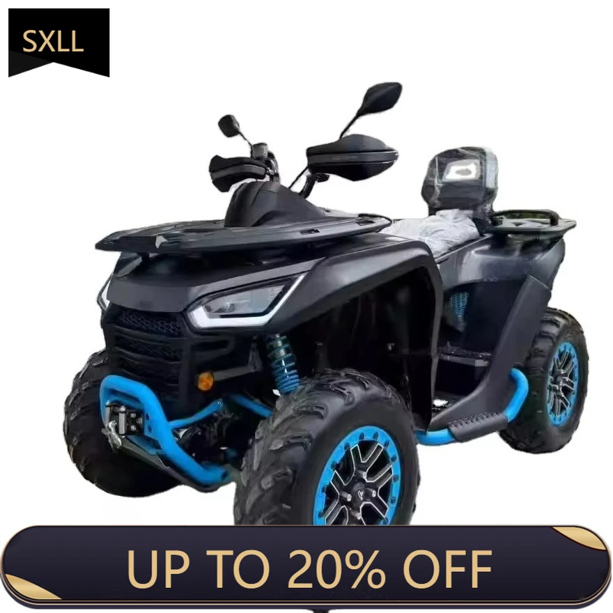 

SXLL 2026 AT6L 600cc four-stroke EFI engine shaft-drive four-wheel off-road motorcycle all-terrain ATV