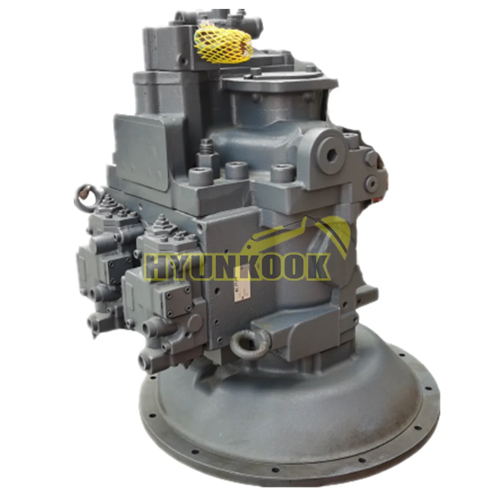 

Hydraulic Pump Pc300 7 Pc200-8 Pc 200 Pump Hydraulic Pressure for Tractor Main Hydraulic Pump