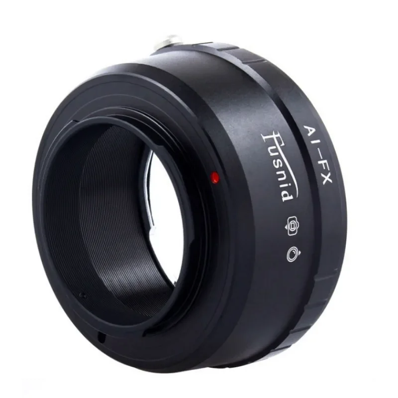 

AI-FX AI FX Lens adapter for Nikon F AI Mount Lens to for Fujifilm Fuji X-Pro1 X-E1 adapter ring DSLR Mount Lens ring