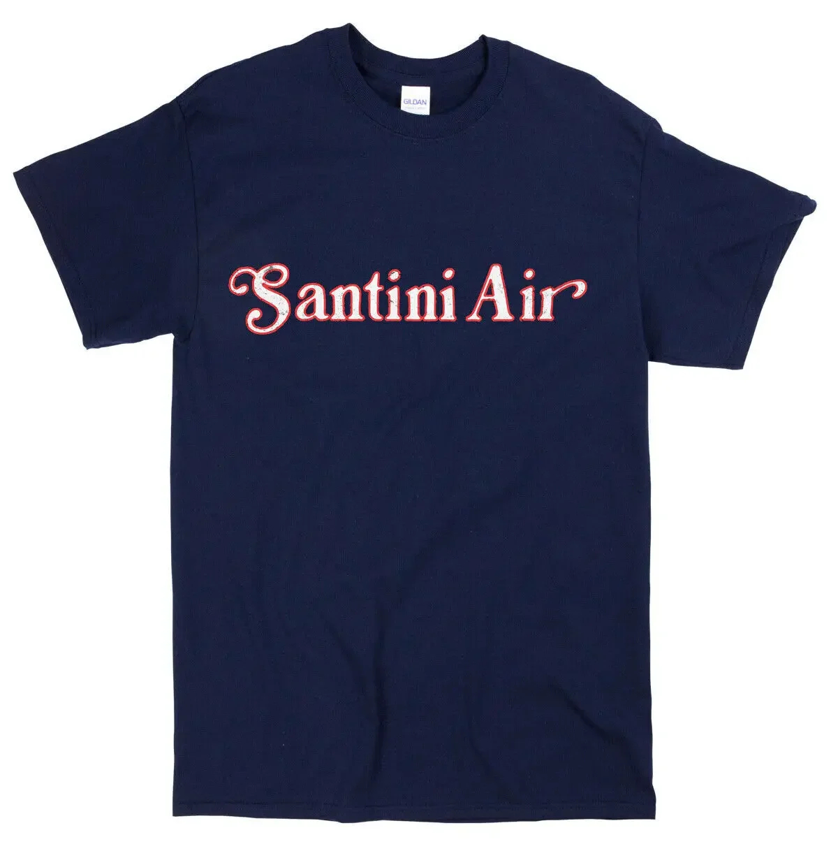 Camisetas Santini Air inspiradas em Airwolf – Retro Classic 80s TV Show Helicopter Fly