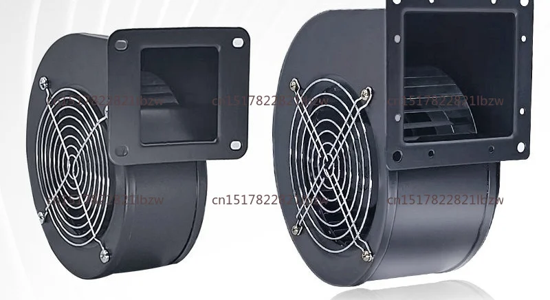Suitable for 130FLJ/150FLJ Outer Rotor Centrifugal Fan Air Model Built-in Motor Industrial Heat Dissipation Blower In Stock